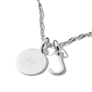 Thomas Sabo - Coin Connect Charm - Silver