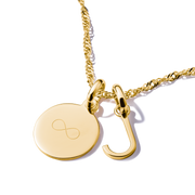 Thomas Sabo - Coin Connect Charm - Gold