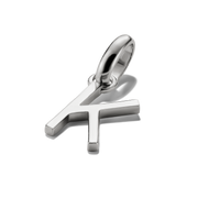 Thomas Sabo - Letter K Connect Charm - Silver