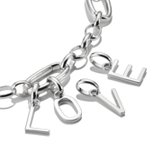 Thomas Sabo - Letter O Connect Charm - Silver