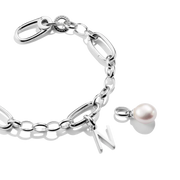 Thomas Sabo - Charm Connect Pendant Letter N - Silver