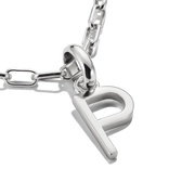 Thomas Sabo - Letter P Connect Charm - Silver