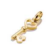 Thomas Sabo - Love Key Connect Charm - Gold