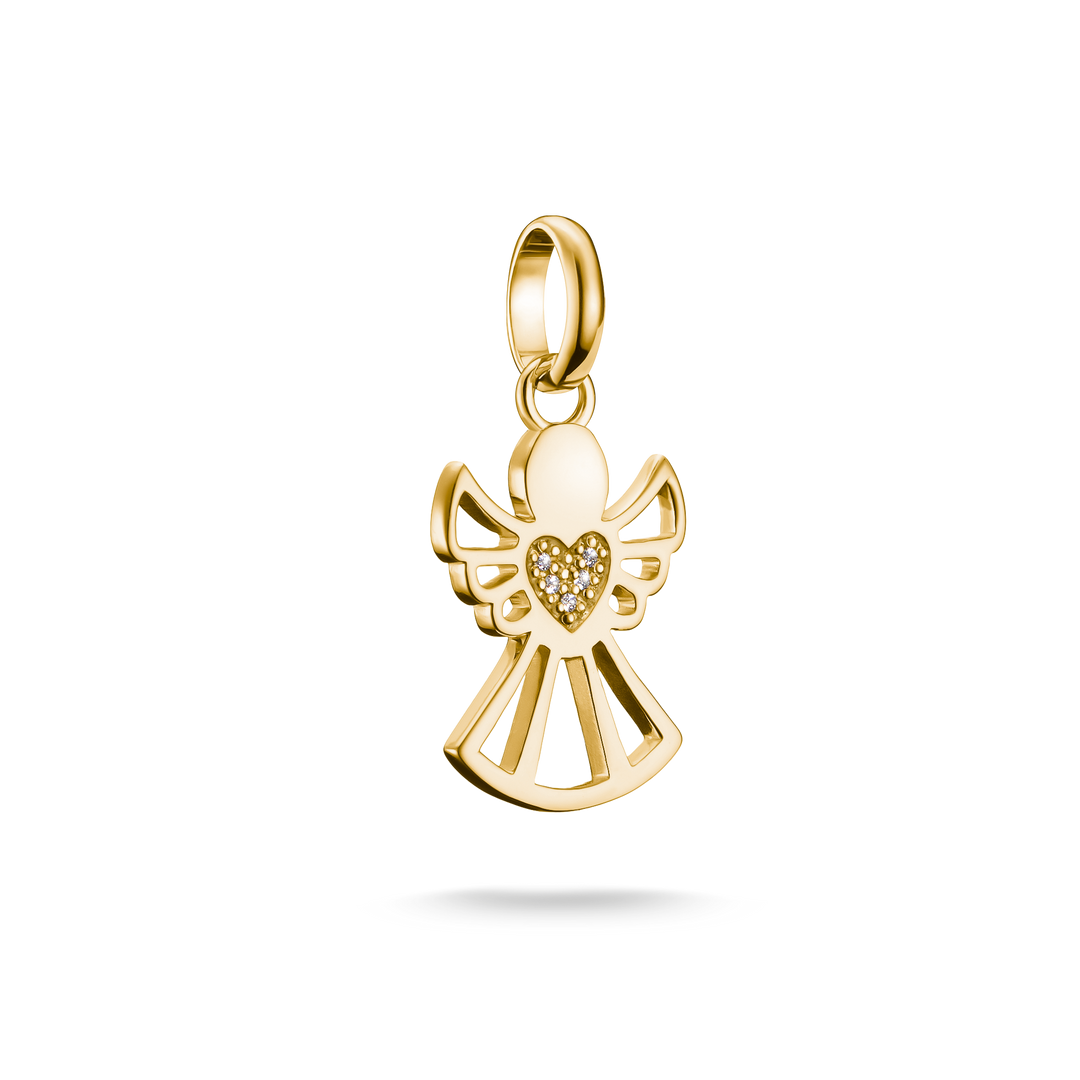 Thomas Sabo - Guardian of Love Connect Charm - Gold