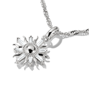 Thomas Sabo - Sun with Stones Connect Charm - Silver