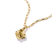 Thomas Sabo - Rose Blossom Connect Charm - Gold