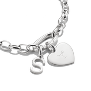 Thomas Sabo - Letter S Connect Charm - Silver