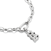 Thomas Sabo - Goldbears Connect Charm - Silver