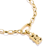 Thomas Sabo - Goldbears Connect Charm - Gold