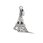 Thomas Sabo - Eiffel Tower Connect Charm - Silver