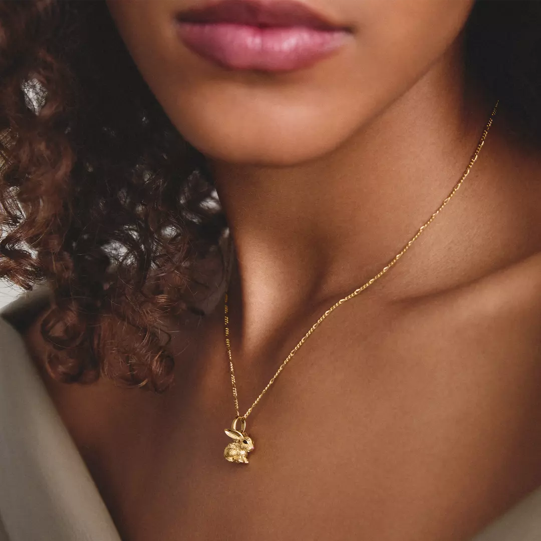 Thomas Sabo - Charm Connect Rabbit - Gold