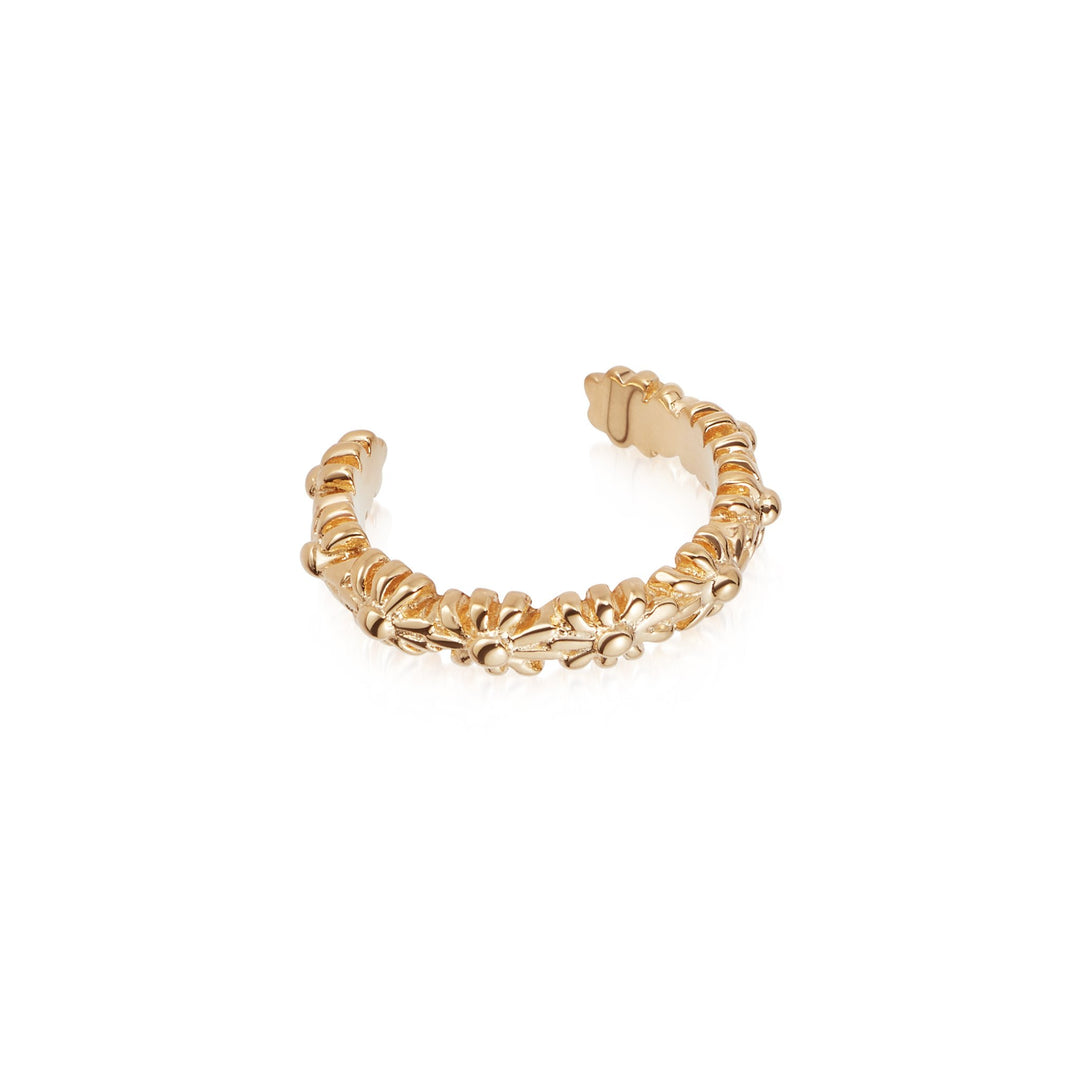 Daisy London - Iota Ear Cuff - Gold