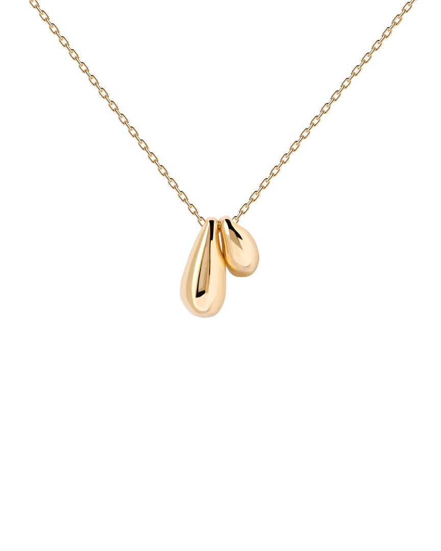 PDPAOLA - Sugar Necklace - Gold