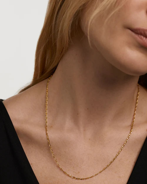 PDPAOLA - Adele Chain Necklace - Gold