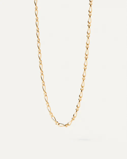 PDPAOLA - Adele Chain Necklace - Gold