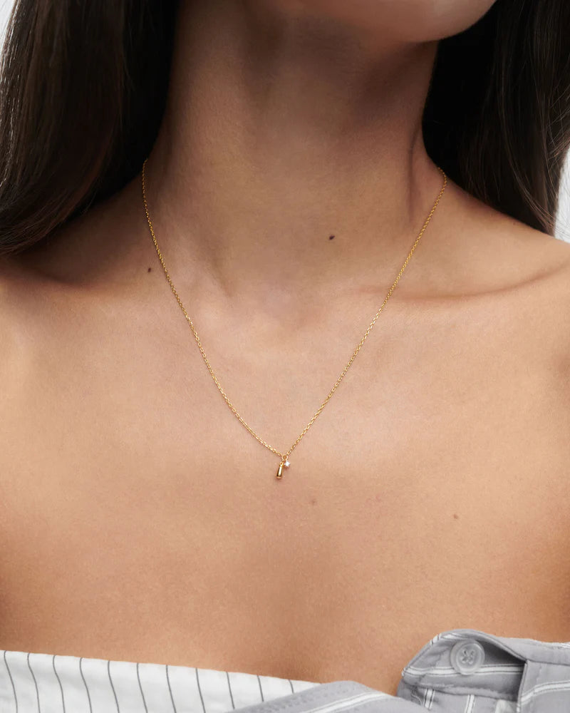 PDPAOLA - Kira Necklace - Gold