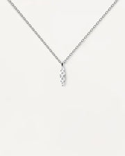 PDPAOLA - Gala Necklace - Silver