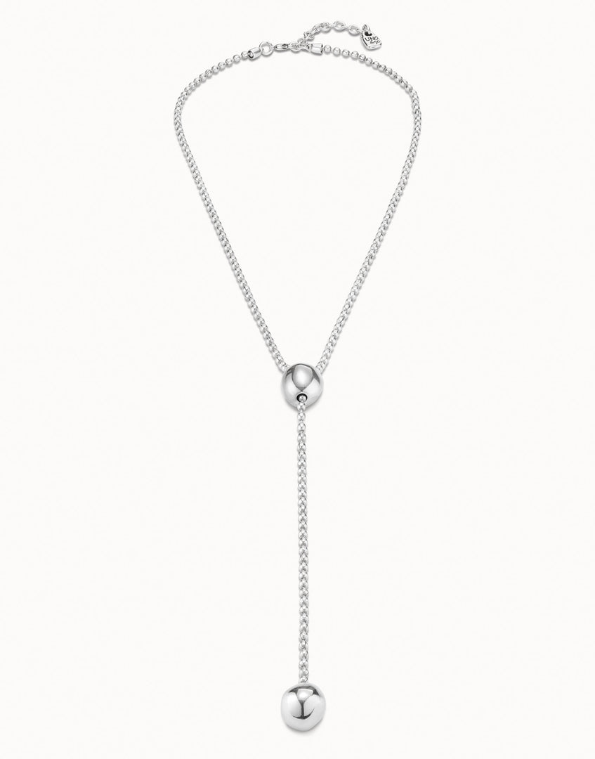 UNOde50 - Lonely Planet Necklace