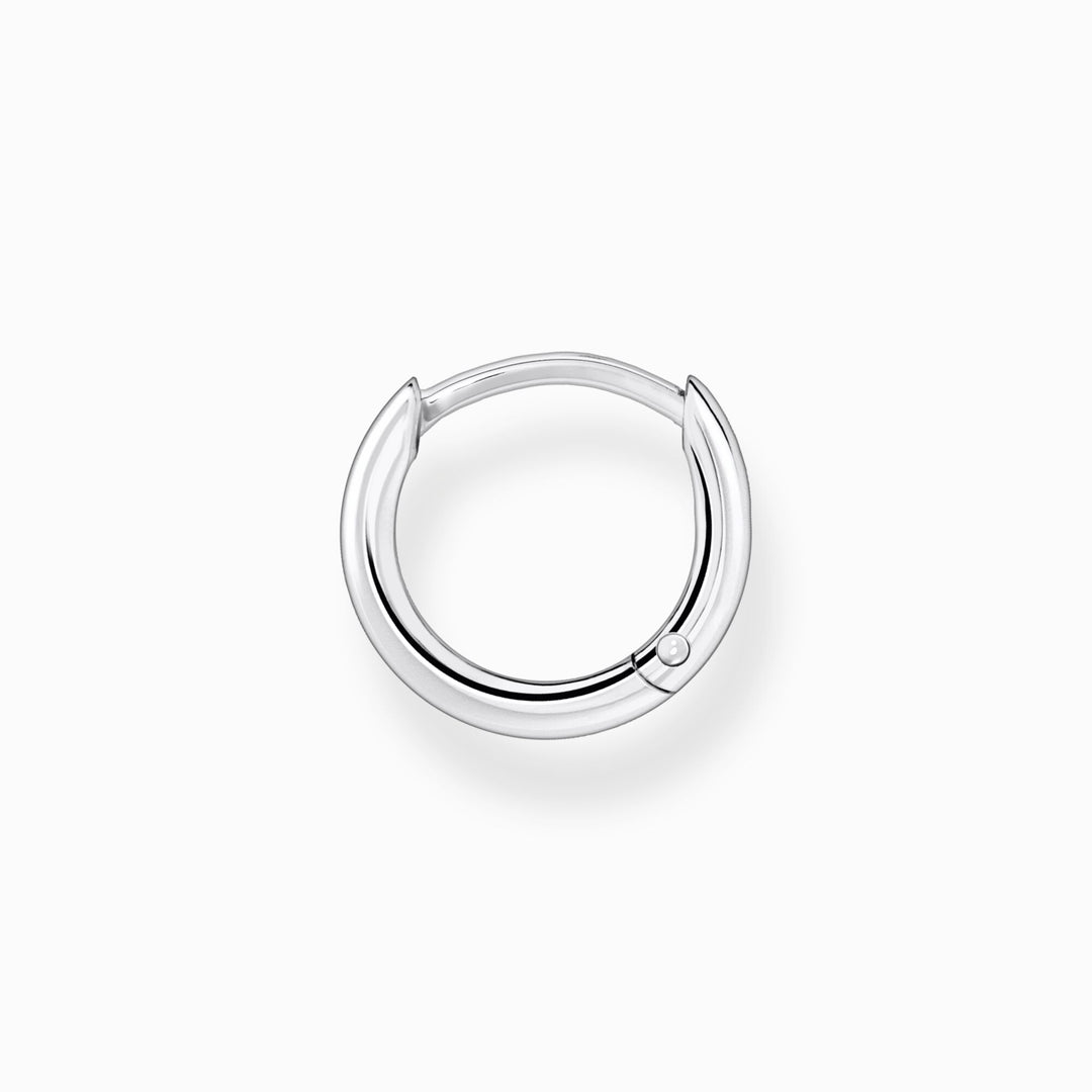 Thomas Sabo - Silver Single Small Hoop 13.5mm