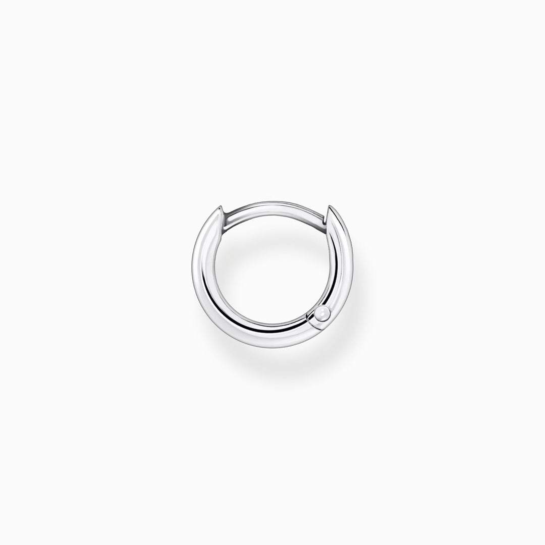 Thomas Sabo - Silver Single Mini Hoop 12mm