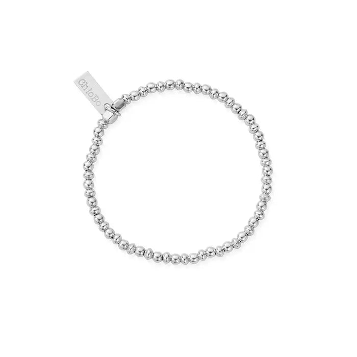 ChloBo - Children's Essential Bracelet - Silver