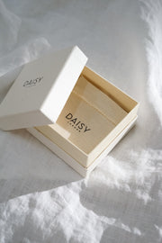 Daisy London - English Daisy Bobble Necklace - Silver