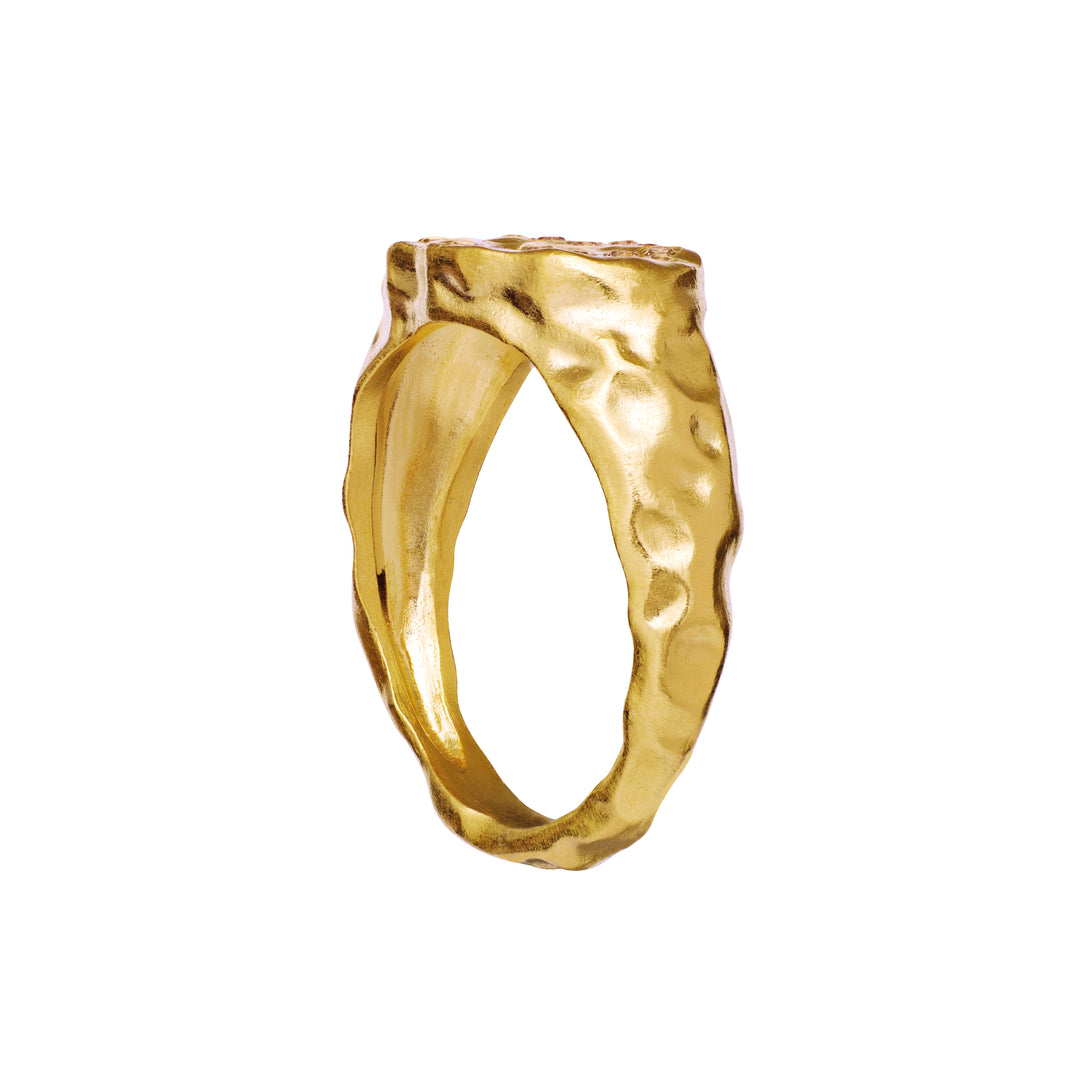 Maanesten - Demi Ring - Gold