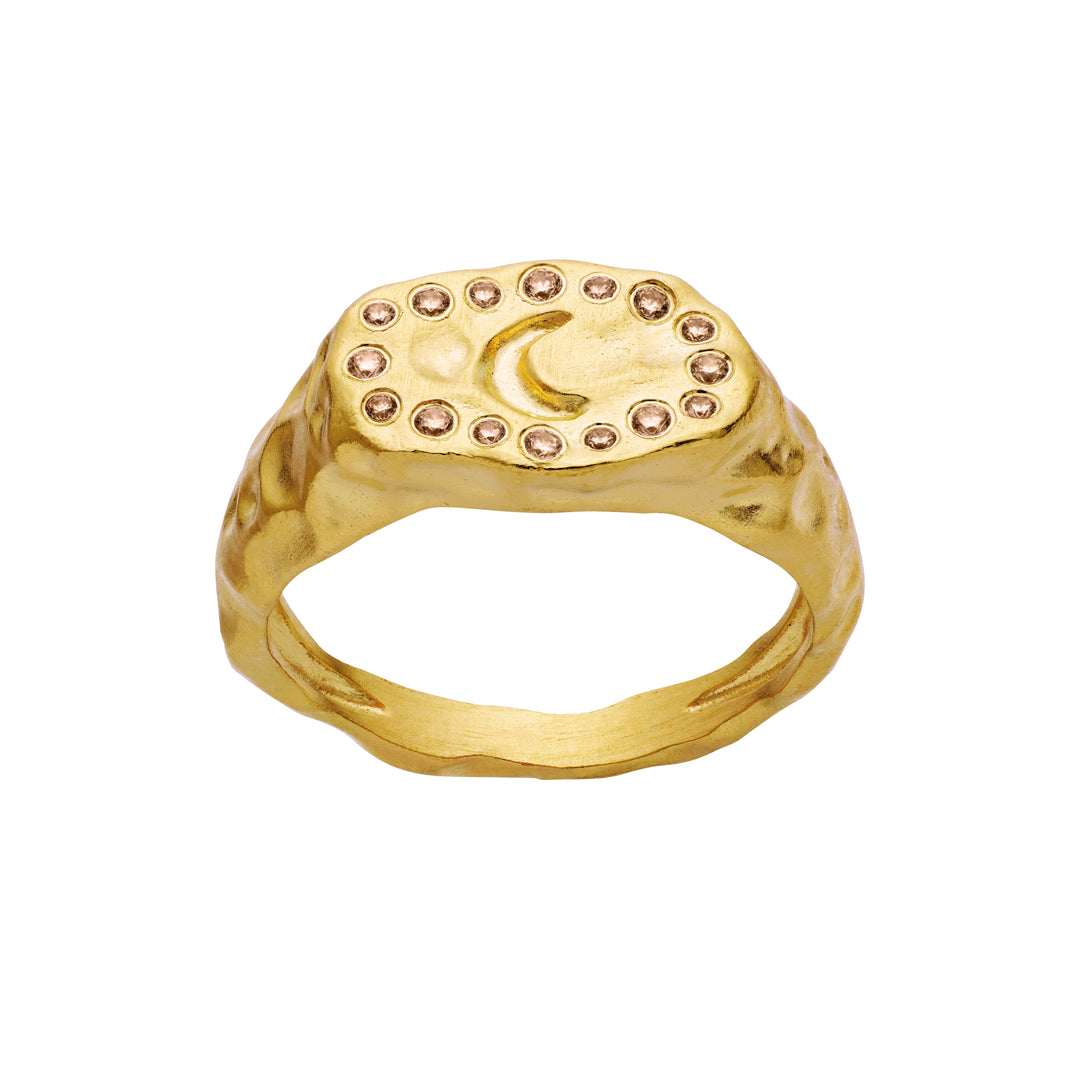 Maanesten - Demi Ring - Gold