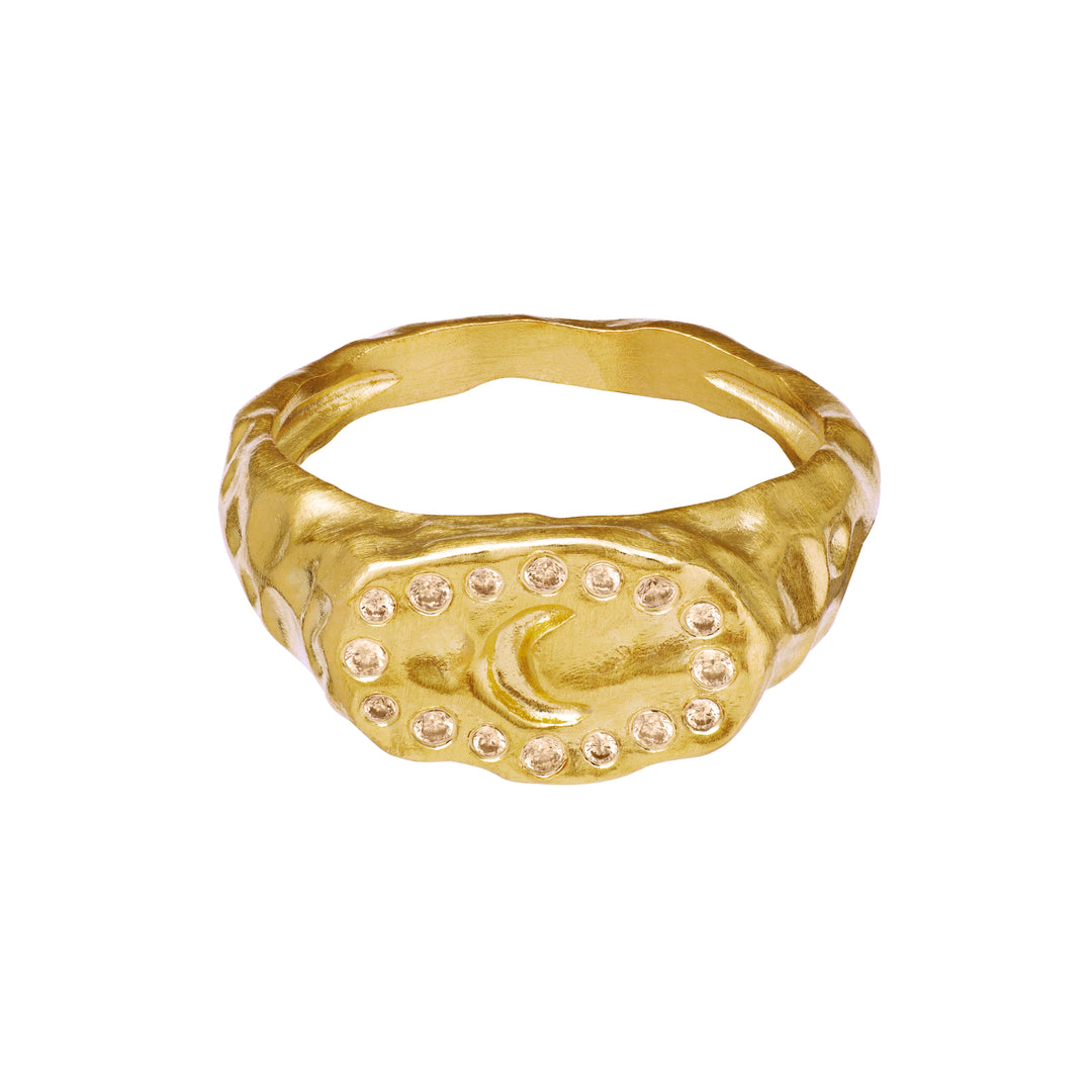 Maanesten - Demi Ring - Gold