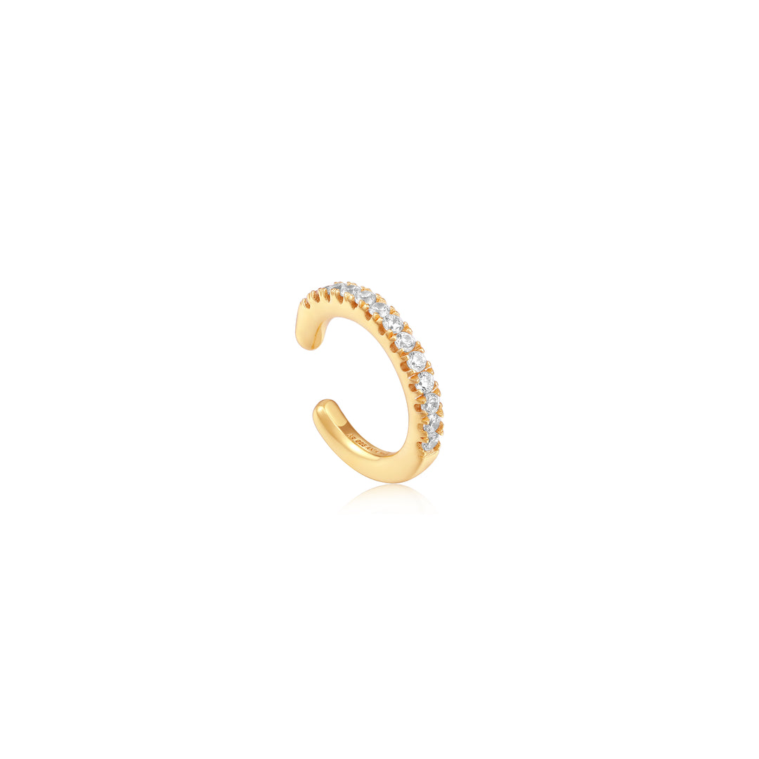 Ania Haie - Glam Ear Cuff - Gold