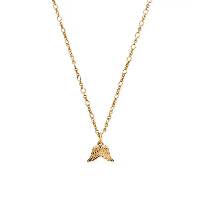 ChloBo - Guidance Necklace - Gold