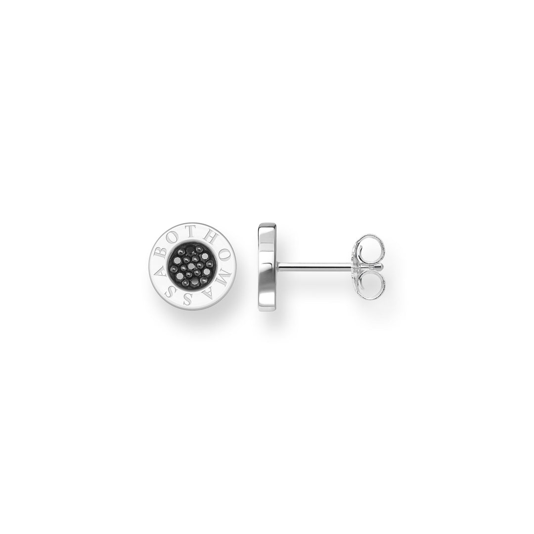 Thomas Sabo - Black Zirconia Studs