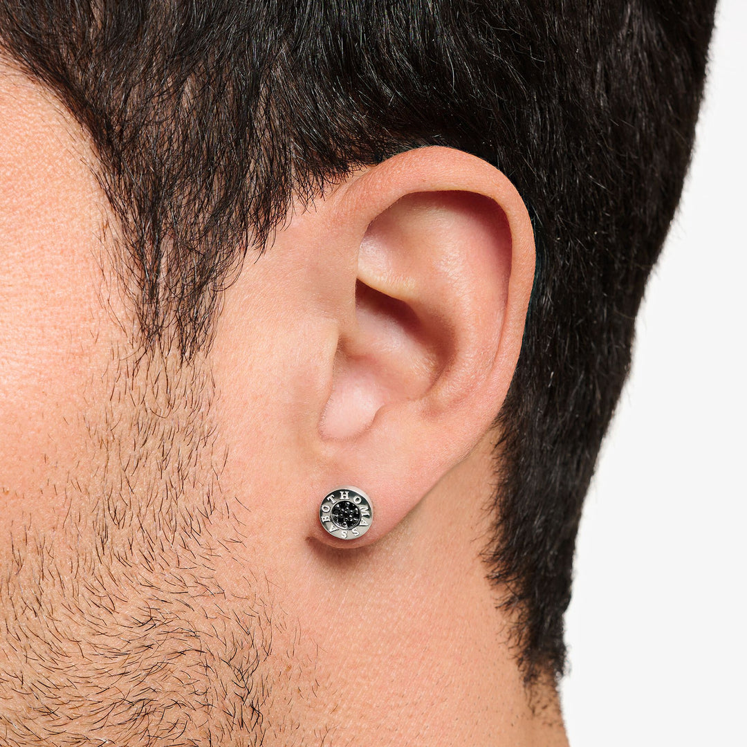 Thomas Sabo - Black Zirconia Studs