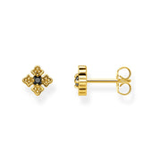 Thomas Sabo - Small Gold Cross Studs