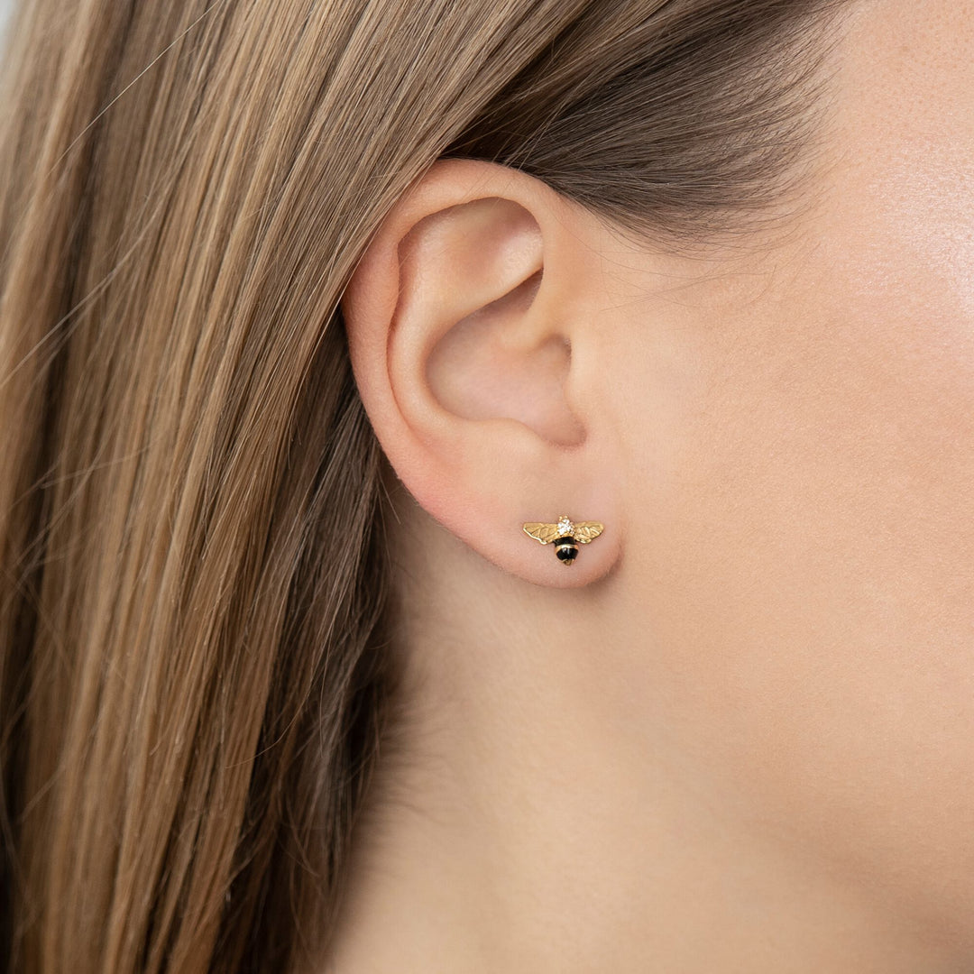 Thomas Sabo - Bee Ear Studs