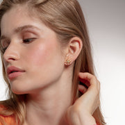Thomas Sabo - Star Studs Gold