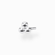 Thomas Sabo - Silver Dot Single Ear Stud