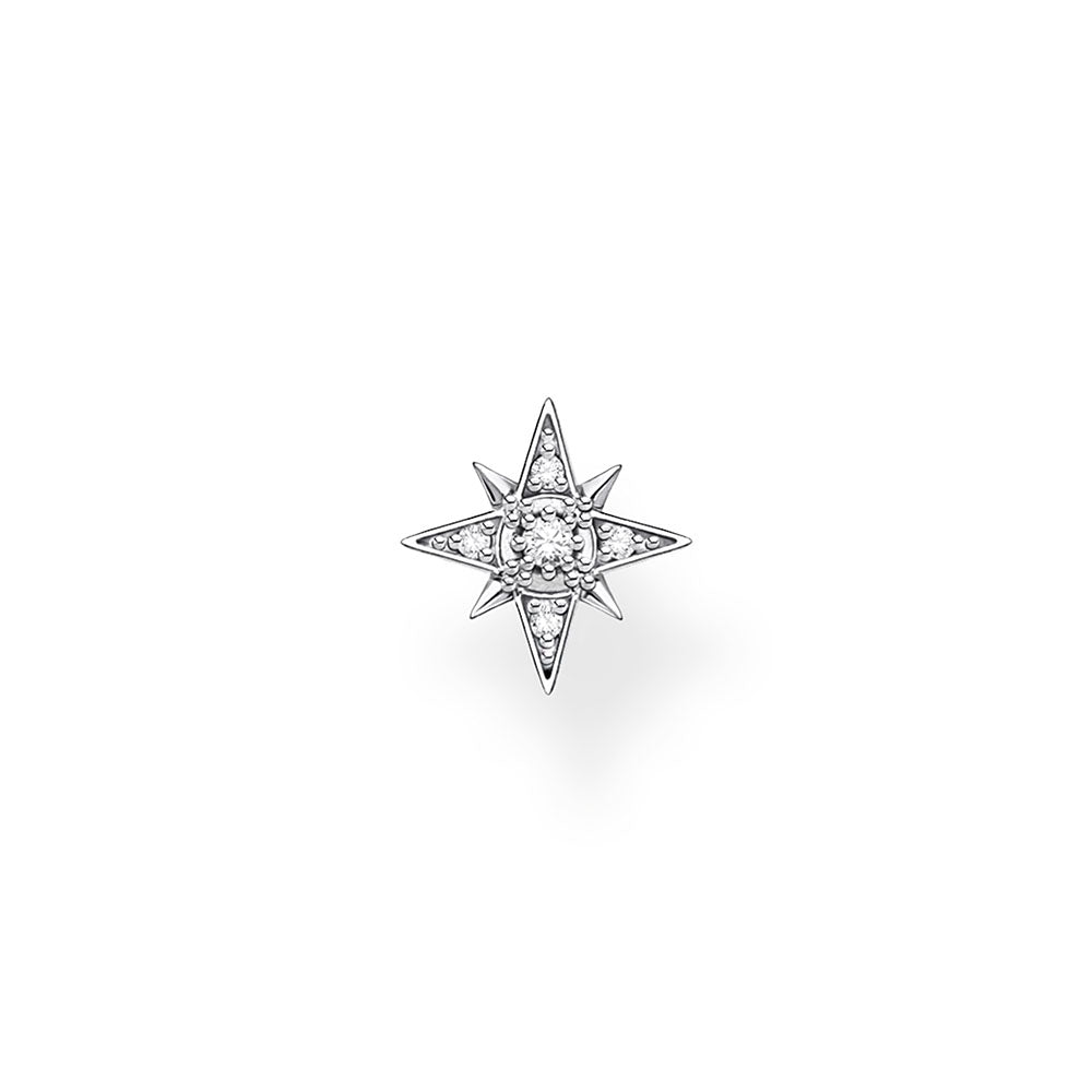 Thomas Sabo - Star Single Stud - Silver