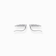 Thomas Sabo - Silver Star Cluster Ear Climbers
