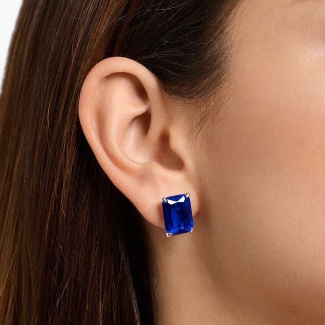 Thomas Sabo - Blue Stone Stud Earrings