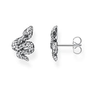 Thomas Sabo - Silver Snake Studs
