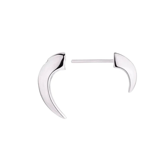 Shaun Leane - Talon Mini Earrings - Silver