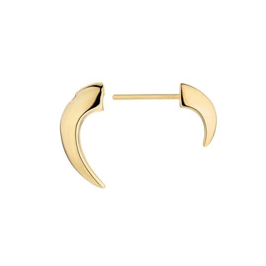 Shaun Leane - Talon Mini Earrings - Gold