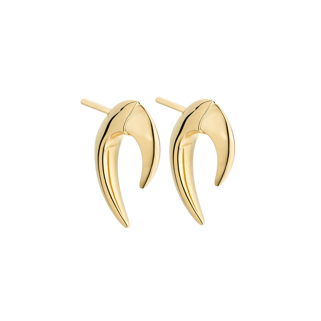 Shaun Leane - Talon Mini Earrings - Gold