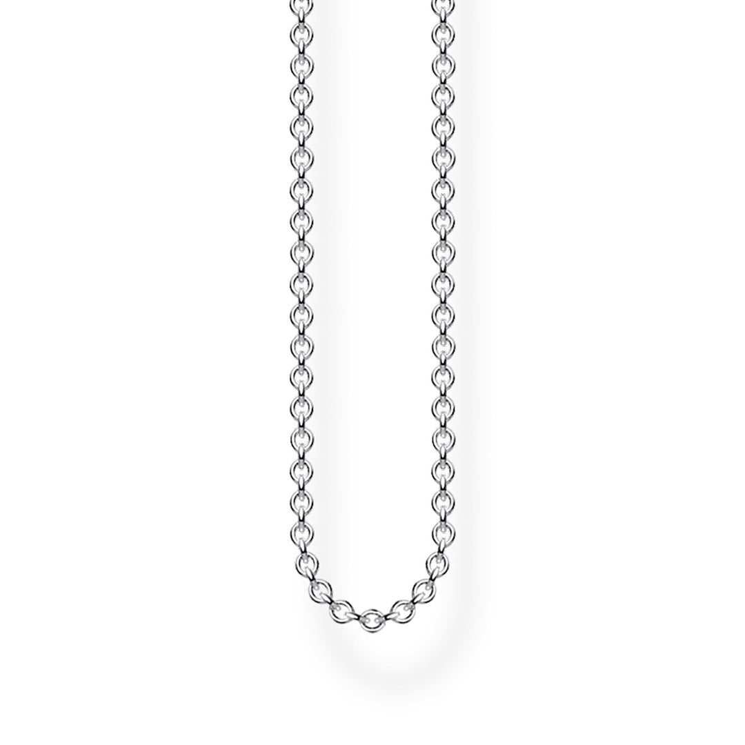 Thomas Sabo - Fine Anchor Chain Necklace - Silver