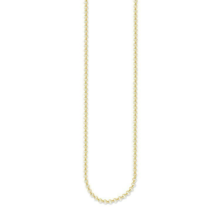 Thomas Sabo - Belcher Chain Gold Plated