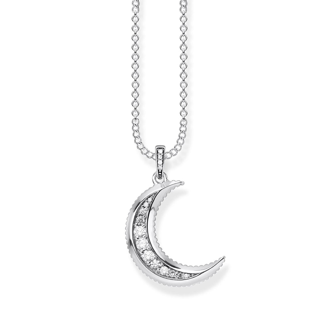 Thomas Sabo - Royalty Moon Necklace