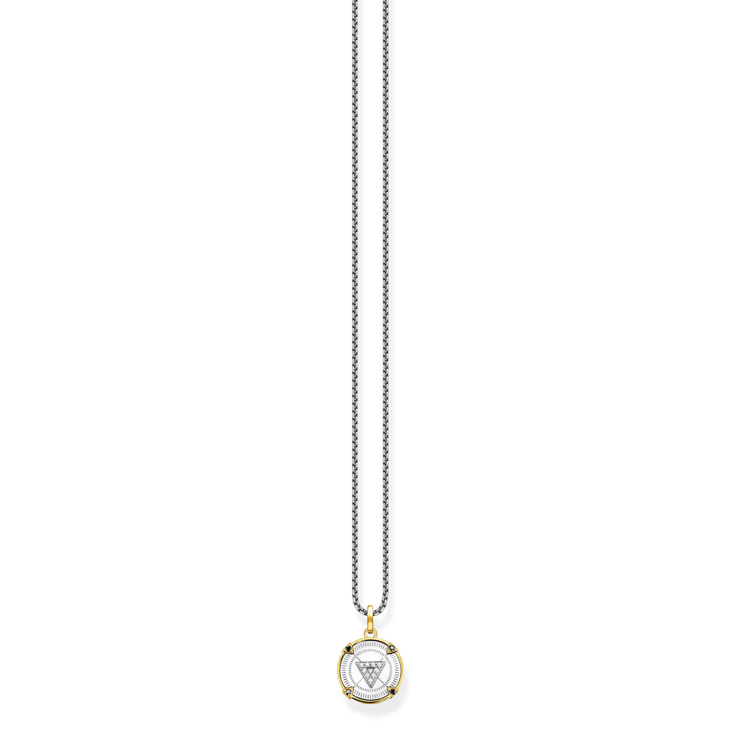 Thomas Sabo - Elements of Nature Necklace (Water)