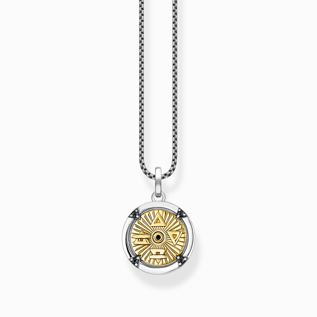 Thomas Sabo - Elements of Nature Necklace - Gold