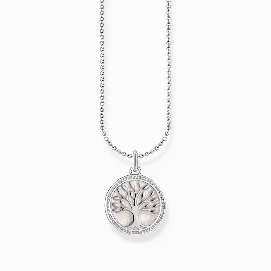 Thomas Sabo - Tree of Love Pendant Necklace - Silver